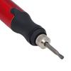 Electric Sanding Pen Kit, Portable USB Quick Charging Sanding Pen with 11pcs Sanding Heads for