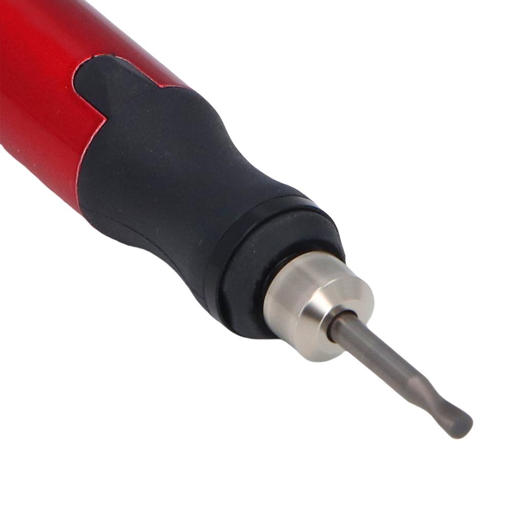 Electric Sanding Pen Kit, Portable USB Quick Charging Sanding Pen with 11pcs Sanding Heads for