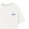 Skechers Sports Alliance Series Fashion Casual Classic Comfortable Short Sleeve T-Shirt Unisex Tops L225U199-0074