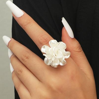 Anello Regalo Anello Regolabile Faccia dell'Anello Regalo di Compleanno Festività Accessori