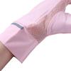 Elastic Driving Mesh Anti-UV Summer Ice Silk Mittens  Sunscreen  Gloves Driving Gloves