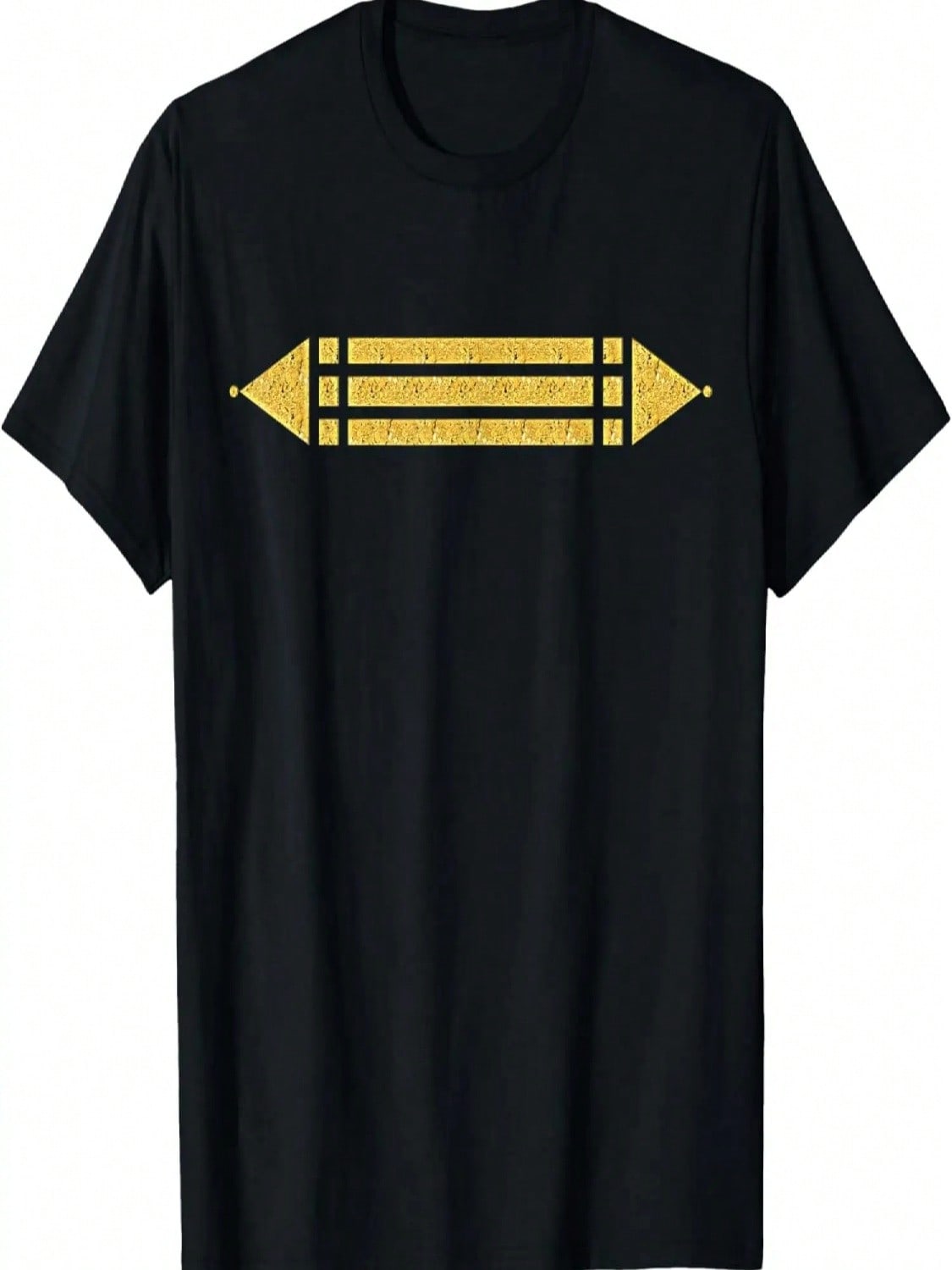 Spiritual Symbol Of The Atlantis Ring 3 - Fan Fun T-Shirt S разноцветный