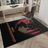 Afc Crest Printed Area Rug for Office, Chair Rug, Decorative Carpet Floor Mat, Large Size Fan gifts Christmas gifts
