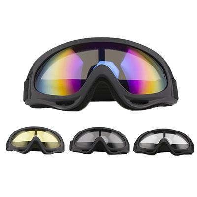 Cycling Goggles NEW Motocross Masque Sunglasses Men Women Sports Ski Glasses Windproof Moto Cross Helmet UV Protective
