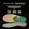 Sport Shock-Absorbing Insoles for Flat Foot Arch Support - Unisex Running & Basketball