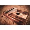 MEINL Sonic Energy KL1706H 17-Key Soundhole Kalimba, Maple/Acacia, C Major