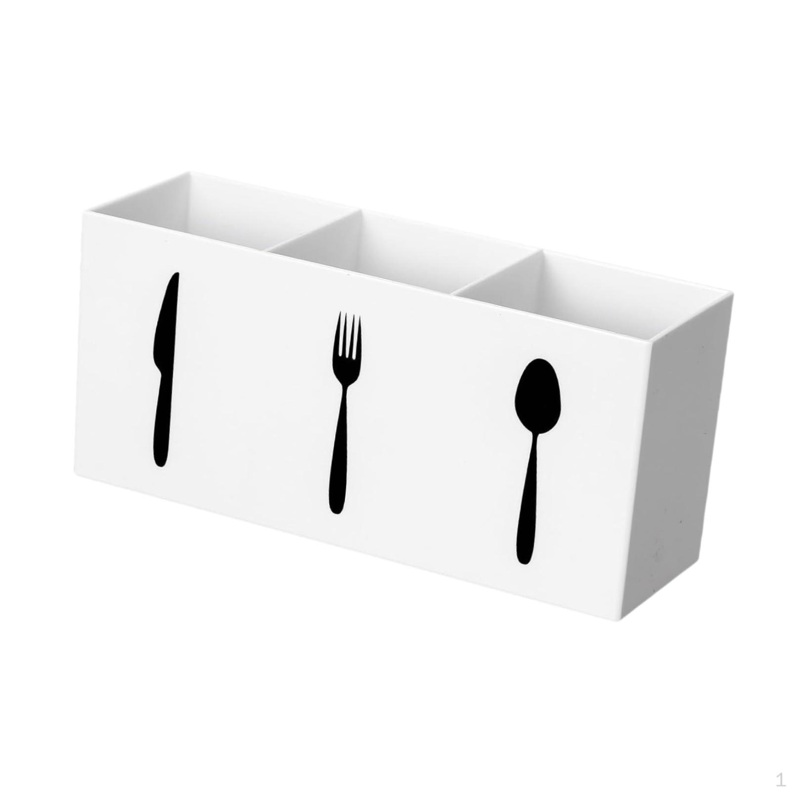 

Акриловый Органайзер для Столовых Приборов -ic -Метр -Подставка для Ножей Кухонная Утварь