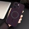 Biruiqu OPPO Reno 15 Pro New Ultra-thin Magnetic Leather Shock-absorbing Protective Phone Case