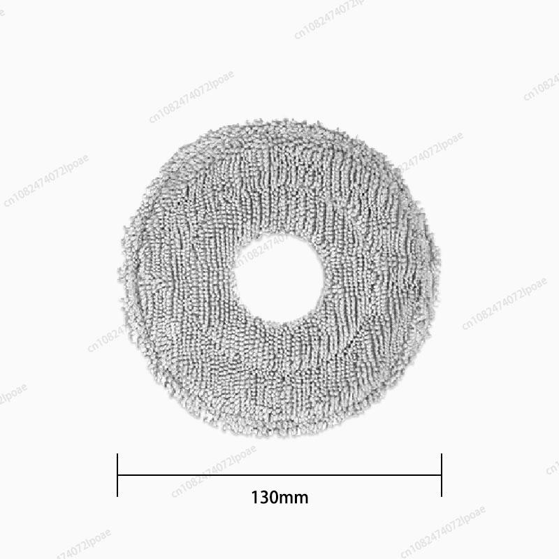 Dreame L50 Pro Ultra Robot Vacuum Cleaner Replacement Accessories Main Side Brush Mop Cloth Hepa Filter Dust Bag Parts Spare