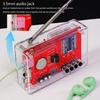 Wireless Receiver DIY Kit Mastering Soldering While Building FM Radio Standard RDA5807 (87-108MHz)