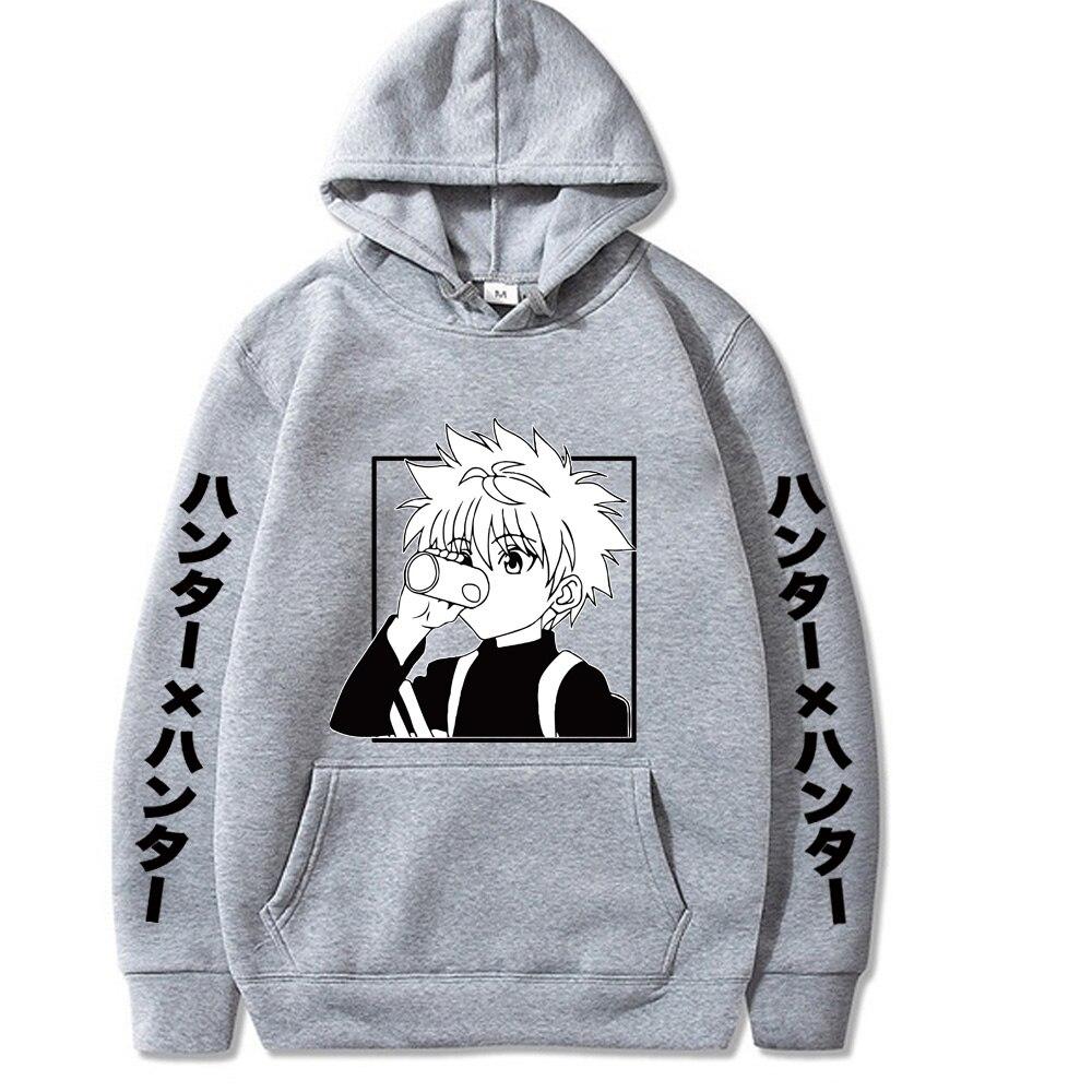 Japanese Anime Hunter X Hunter Hoodies 