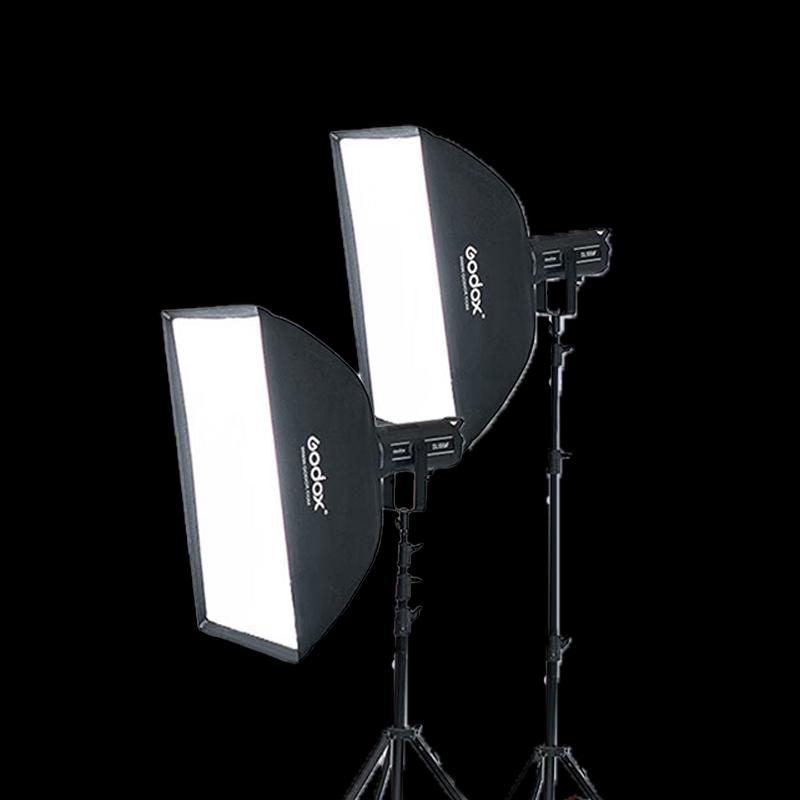 Godox SL150W III LED Continuous Fill Light Kit