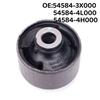 Front Lower Control Arm Rubber Bushing for Modern Elantra Suspension