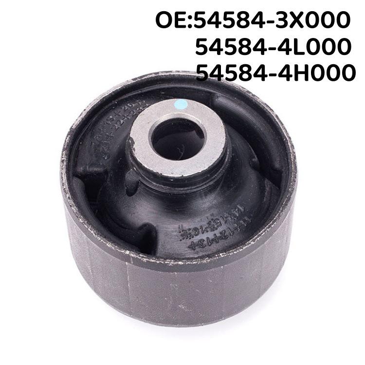 Резиновая втулка нижнего рычага подвески для Hyundai Elantra 54584-3X000, 54584-4L000, 54584-4H000