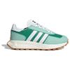 Adidas Originals Retropy E5 W Synthetic Leather Nubuck Comfortable Trendy Wear-Resistant Lightweight Low-Top Lifestyle Casual Shoes IE7076