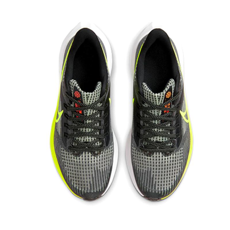 Nike Air Zoom Pegasus 39 GS 'Black Barely Volt' Sneakers DM4015-002