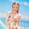 Elegant Shell Pendant Necklace - Women's Fashion Evening Accessory