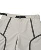 Welteoigseupelimeonteu Wsp001_3Layer Seamsealing Half Pants_Gray White