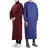 Unisex Waterproof Oil-Proof Long Sleeve Apron for Kitchen and Home