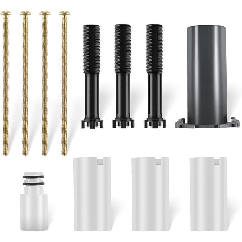 

A25F-Universal Extension Set 14048000 1 (25Mm) Fits For Grohe Grohtherm Smartcontrol Trims To Operate 3 Water Outlets