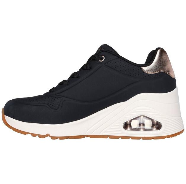 Кроссовки Skechers Uno Wedge HI Steps EU 40