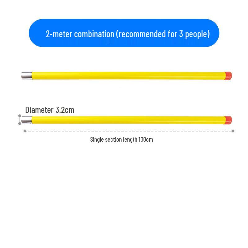 WEZHO Cyclone Run Agility Pole
