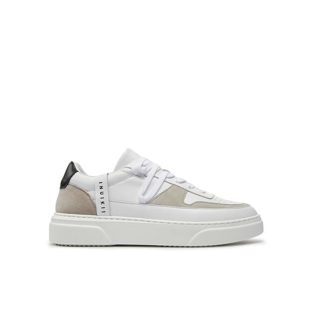 Men's Sneakers Inuikii Leo 50102-866 White