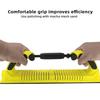 Dry Grinding Hand Board Humanized Curved Sanders Car Putty-Ash Hand Planer