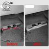 For BYD Sealion 05 EV 2025 Car Seat Bottom Air Outlet Protective Cover Anti Blocking Cover Interior Modification Accessories