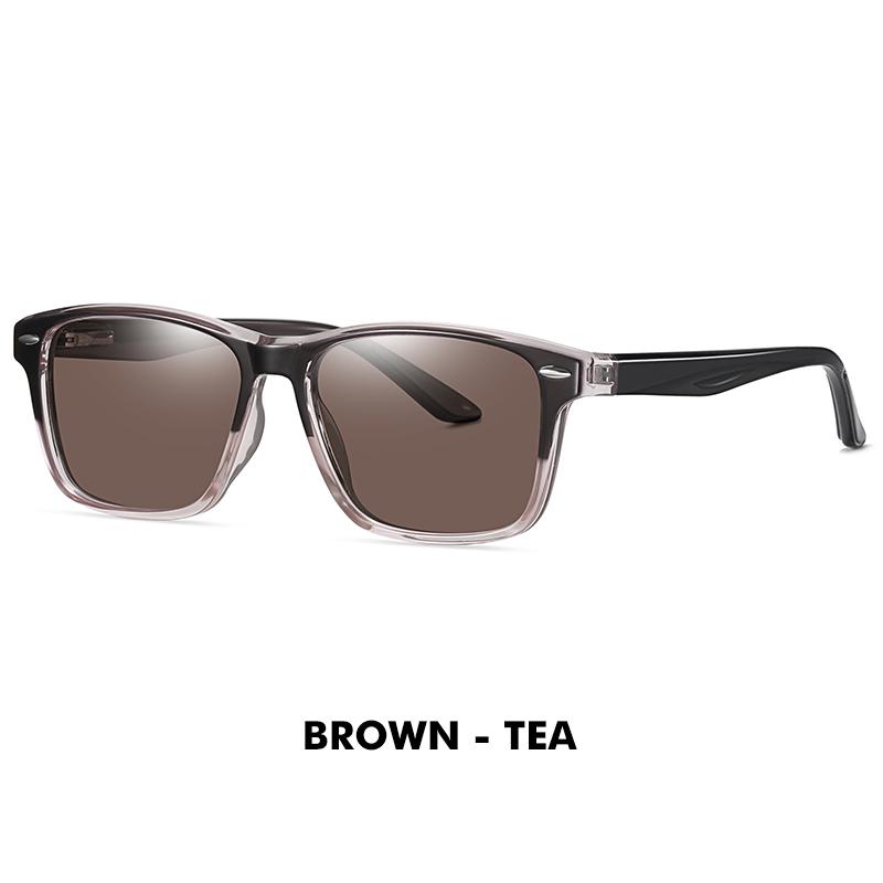 

Lentes De Sol Hombre TR90 Retro Glasses Men Sunglasses Classic Gradient Lens Glasses Women