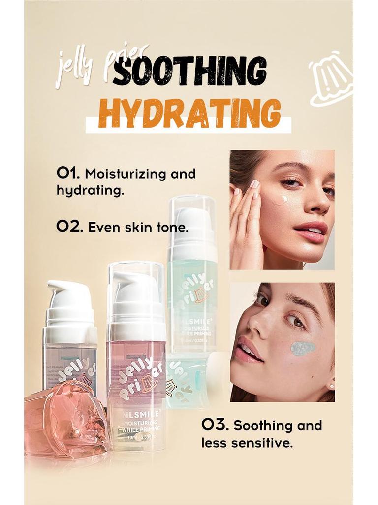 Exclusive 5-Piece Matte Foundation & Loose Powder Beginner Makeup Set