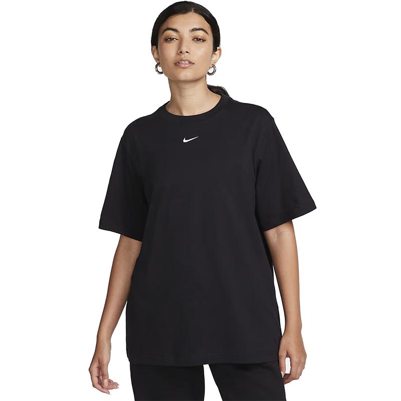 Nike Women s Loose Fit Short Sleeve T-Shirt L