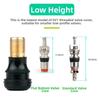 10pcs 2 Styles Threaded Inserts 5V1 Copper Core  for 50cc 125cc 150cc 200cc 250cc