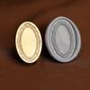 Matte Photo Frame Stamp Sealing Wax Stamp Head Fire Paint Lacquer Copper Seal Wax Stamp Heads Envelope Wedding Party Invitation
