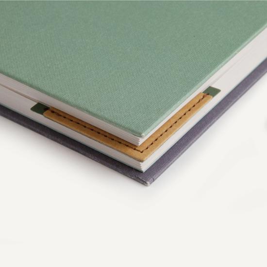 Sosomungu Double-Sided Corner Bookmark 8 Types to Choose from