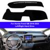 Auto Armaturenbrett Abdeckung Dash Matte Teppich Umhang für Honda Freed GB 2016 - 2026 Anti-Sonne Sonnenschutz Auto Innen Schutz Teppich 2026 2026
