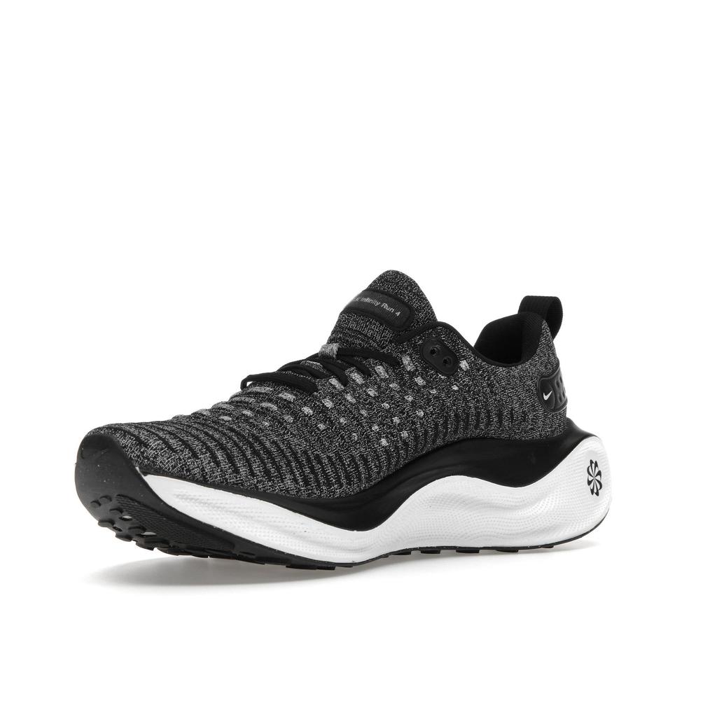 Nike ReactX Infinity Run 4 Oreo Men Sneakers Black White DR2665-003