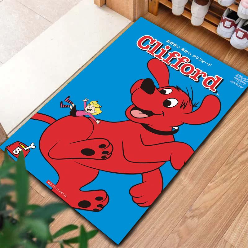 Pimpa Carpet Rug for Living Room Bedroom Home Sofa Decoration,Kids play Nonslip Floor Mat