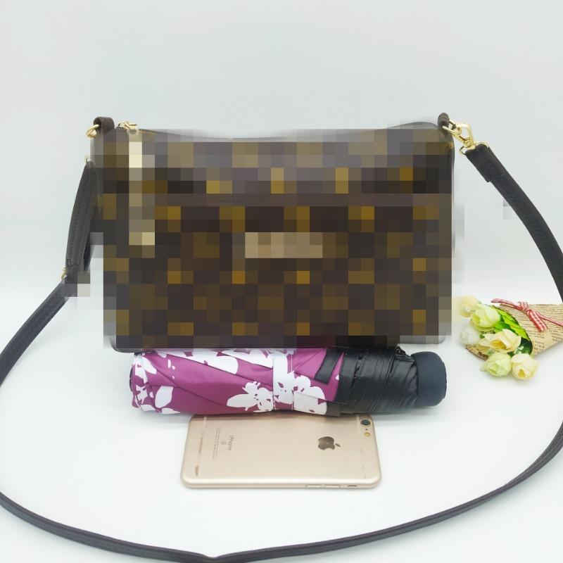 Middle-aged and Old Mothers Buy Vegetables, the New One-shoulder Oblique Span Women's Bag