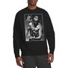 Bruce Lee Unisex Adult Focused Rage Sweatshirt