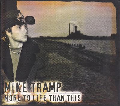 CD TRAMP, MIKE - More To Life Than This UTCD070 Ulftone Music 2003 Germany Rock Used