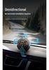 Kanpas High-Precision Luminous Car Compass - Temperature Resistant