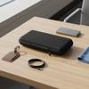 EVA Hard Shell Case Multi-Purpose Small Cable Storage Bag Zipper Closure