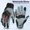 Equipamentos de proteção – Luvas para motociclistas