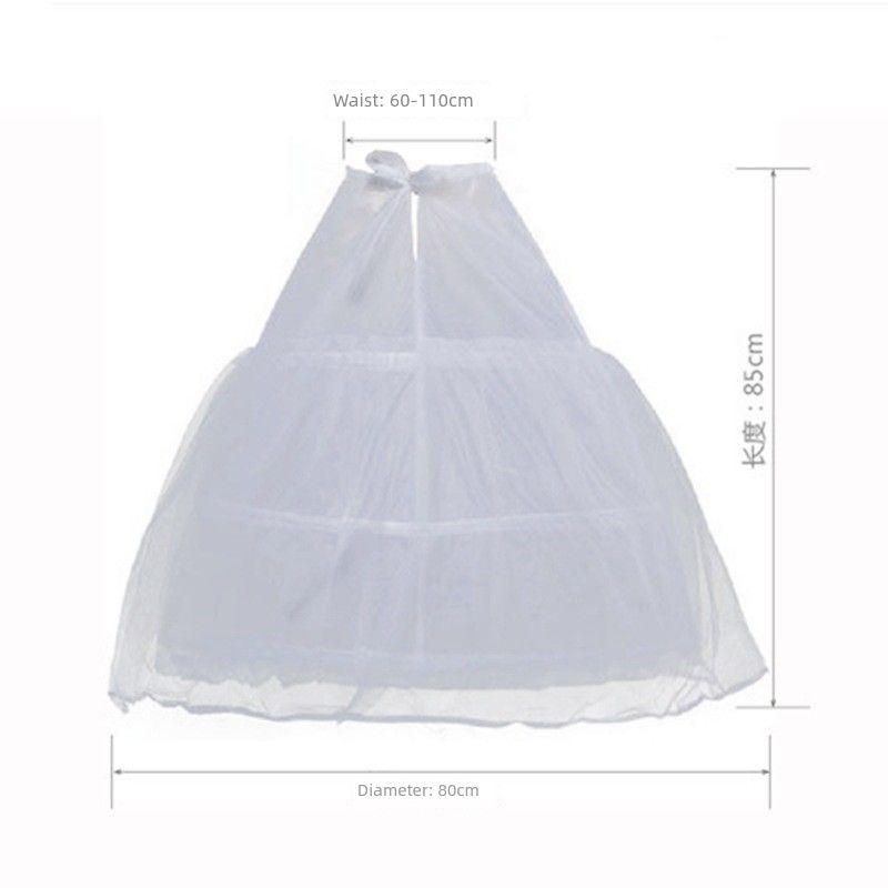 

European and American Plus-Size Cross-Border S-4Xl Halloween Adult Snow White Dress for Performance Cosplay Skirt brace M