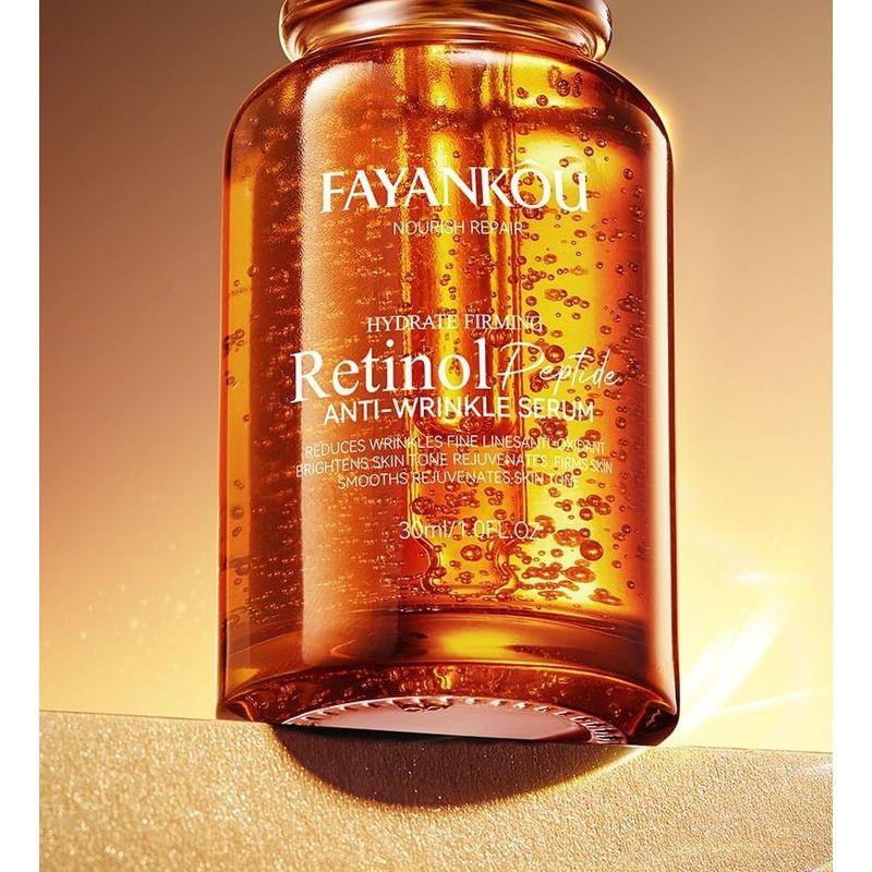 FAYANKOU - Retinol Anti-Falten Serum