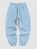 ZAFUL Spodnie dresowe ze sznurkiem w kieszeni