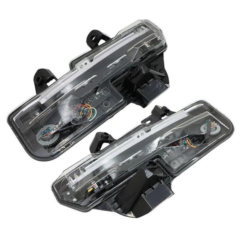 For Mazda Cx-30 - LED Front Headlight Turn Signal Lamp Replacement Part Left DFR551070