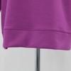 Shiz Madam Women S Cream Round Tee With Gem Decoration T57294