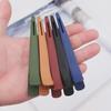 12CM Large Frosted Duckbill Hair Clip for Hair Styling